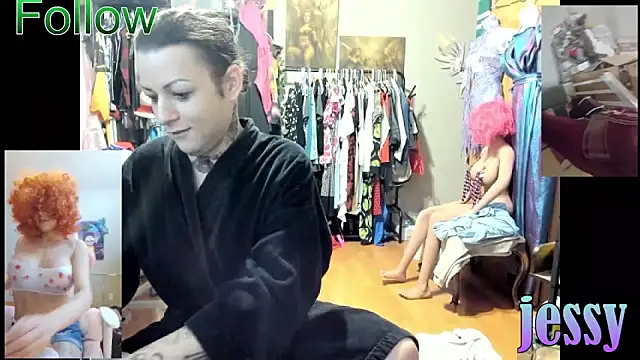 jessy0504 online show from 18, 11, 2025