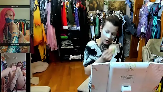 jessy0504 online show from 12, 9, 2025