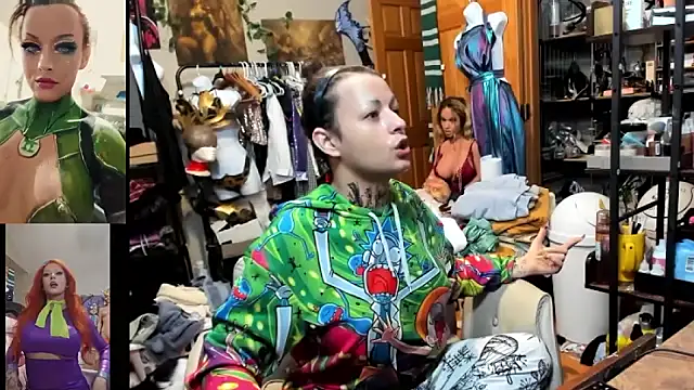 jessy0504 online show from 9, 9, 2025