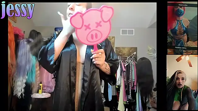 jessy0504 online show from 8, 1, 2026