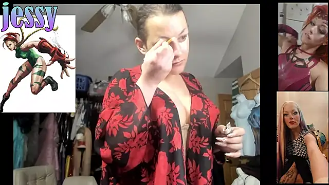 jessy0504 online show from 18, 1, 2026