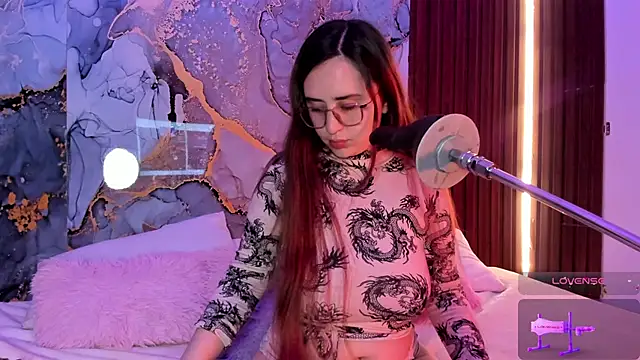 centaurigirl online show from 26, 10, 2025