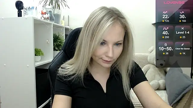 Sunny bunny6 online show from 3, 11, 2025