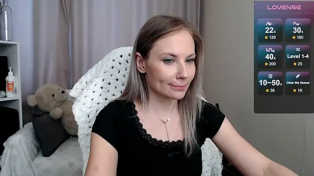 Sunny bunny6 online show from 21, 4, 2026