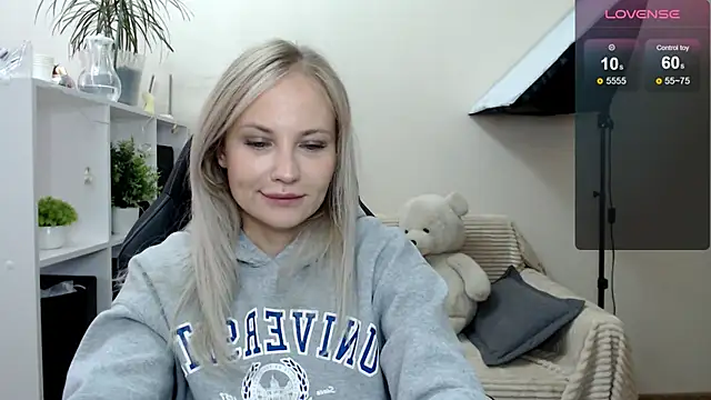 Sunny bunny6 online show from 12, 9, 2025