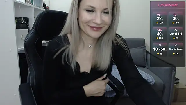 Sunny bunny6 online show from 13, 2, 2025