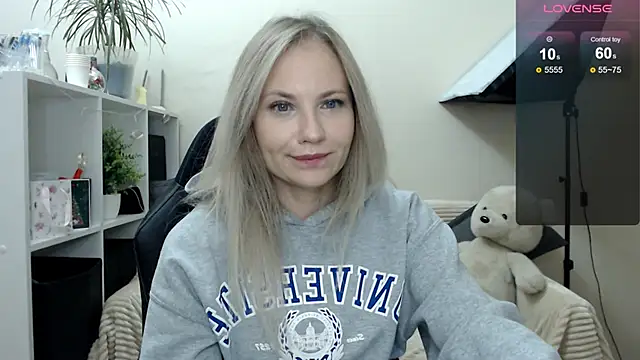 Sunny bunny6 online show from 27, 11, 2025