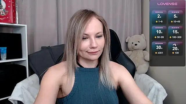 Sunny bunny6 online show from 25, 2, 2026