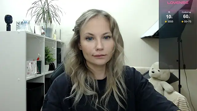 Sunny bunny6 online show from 26, 11, 2025