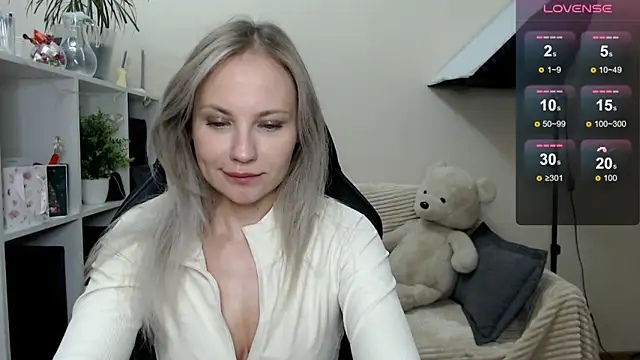 Sunny bunny6 online show from 12, 11, 2025