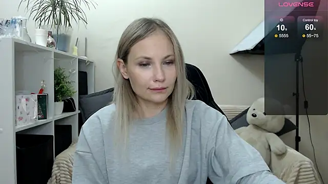 Sunny bunny6 online show from 28, 11, 2025