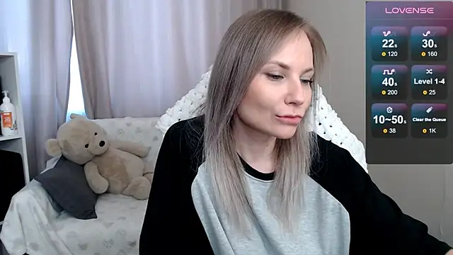 Sunny bunny6 online show from 13, 4, 2026