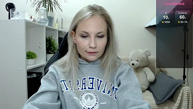 Sunny bunny6 online show from 11, 9, 2025