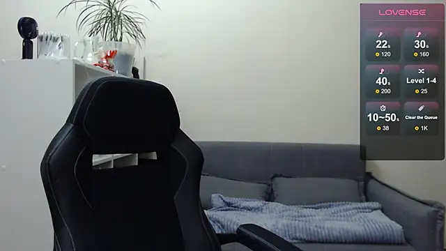 Sunny bunny6 online show from 28, 2, 2025