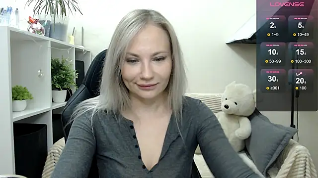 Sunny bunny6 online show from 7, 11, 2025