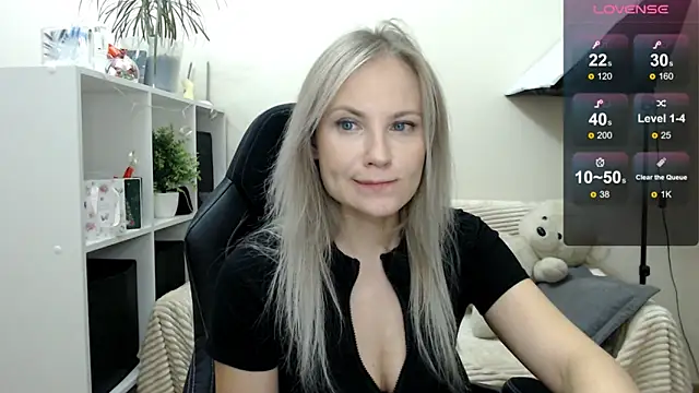 Sunny bunny6 online show from 11, 11, 2025