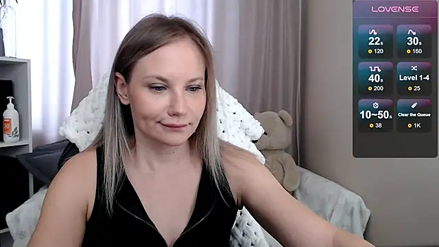 Sunny bunny6 online show from 23, 3, 2026