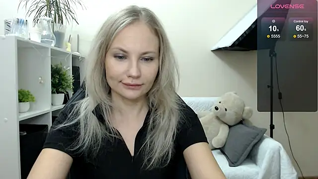 Sunny bunny6 online show from 15, 10, 2025