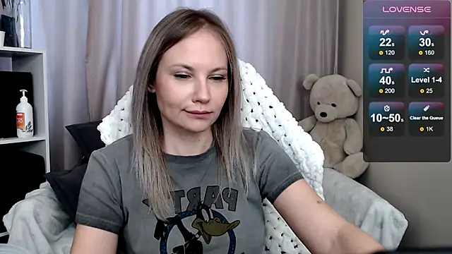 Sunny bunny6 online show from 9, 3, 2026