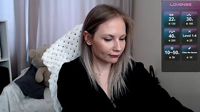 Sunny bunny6 online show from 11, 4, 2026