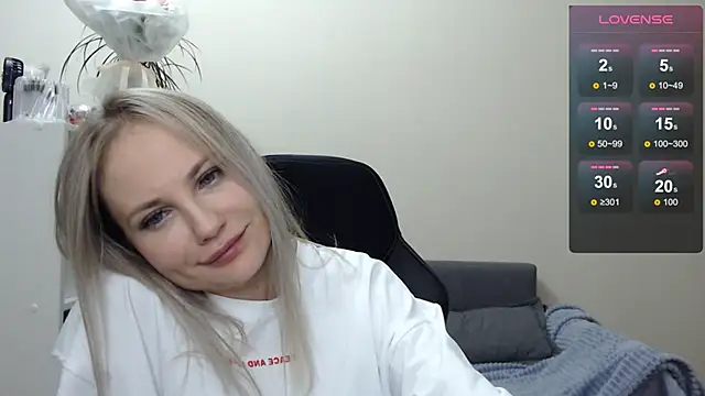 Sunny bunny6 online show from 18, 2, 2025