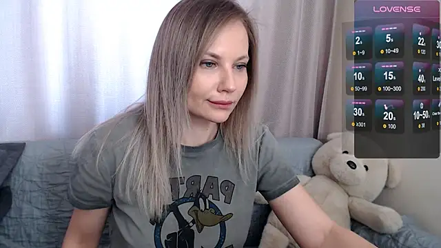 Sunny bunny6 online show from 27, 3, 2026