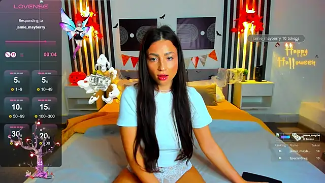 Snapshot of Tanita_Lambic chatting on 1, 11, 2025 Tanita Lambic online show from 1, 11, 2025