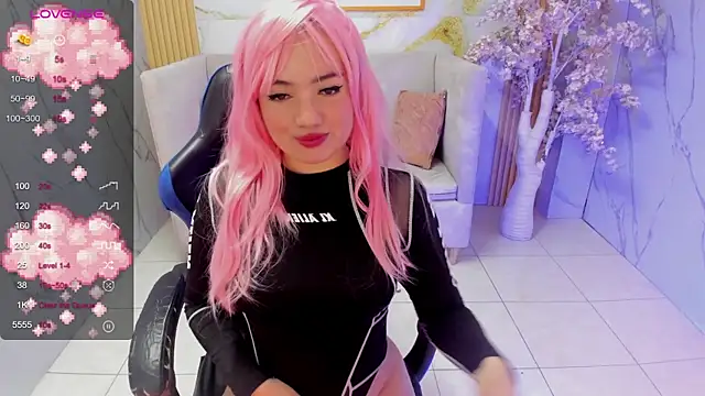 Snapshot of violet_sub chatting on 3, 7, 2026 violet sub online show from 3, 7, 2026