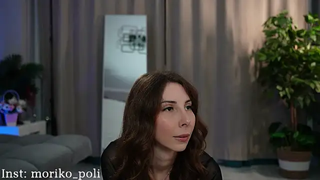  Moriko  online show from 13, 4, 2026