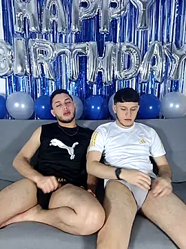 TommyandBillie online show from 13, 2, 2026