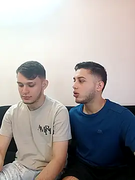 TommyandBillie online show from 29, 9, 2025