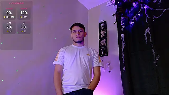 TommyandBillie online show from 21, 10, 2025