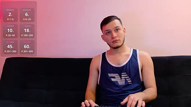 TommyandBillie online show from 13, 10, 2025