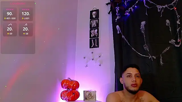 TommyandBillie online show from 26, 10, 2025