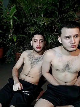 TommyandBillie online show from 18, 12, 2025