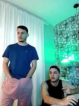 TommyandBillie online show from 30, 9, 2025