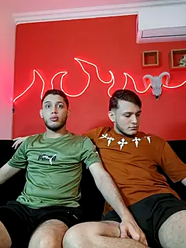 TommyandBillie online show from 1, 12, 2025