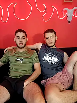 TommyandBillie online show from 24, 11, 2025