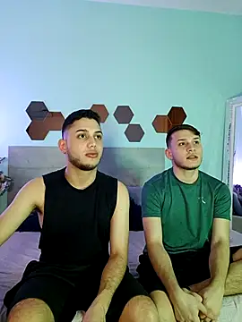 TommyandBillie online show from 28, 9, 2025