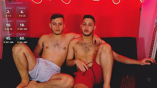 TommyandBillie online show from 23, 9, 2025