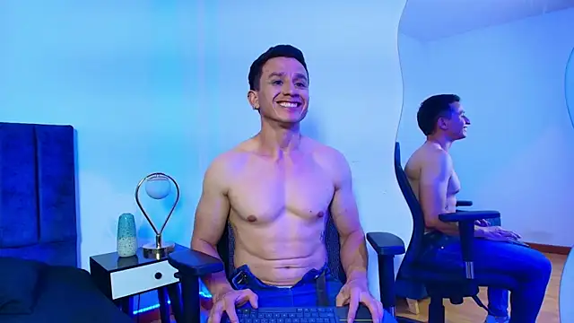 Andrewfalcon online show from 13, 9, 2025