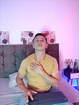 Andrewfalcon online show from 24, 9, 2025