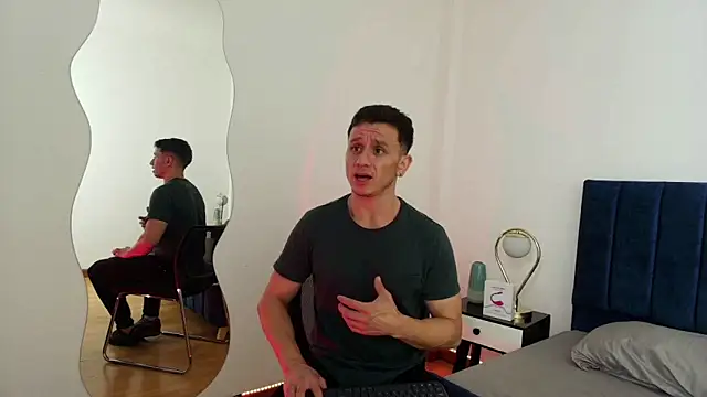 Andrewfalcon online show from 14, 3, 2025