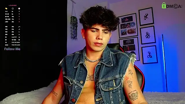 LyleBennett  online show from 27, 11, 2025