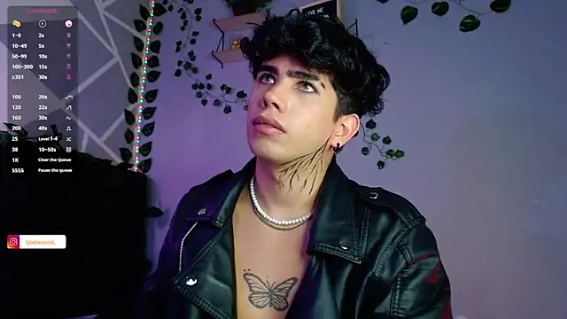 LyleBennett  online show from 2, 12, 2024