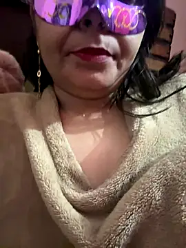 Snapshot of Anjalihotwife chatting on 9, 12, 2024 Anjalihotwife online show from 9, 12, 2024