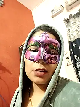 Snapshot of Anjalihotwife chatting on 7, 1, 2025 Anjalihotwife online show from 7, 1, 2025