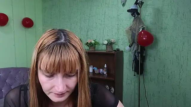 Nika Kitten online show from 10, 3, 2025