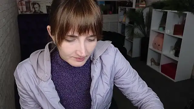 Nika Kitten online show from 14, 4, 2026