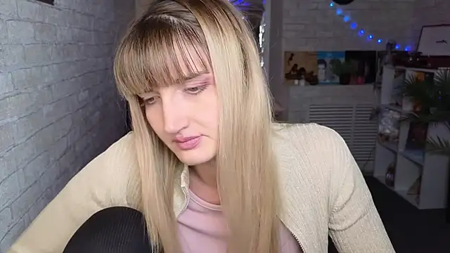 Nika Kitten online show from 1, 10, 2025